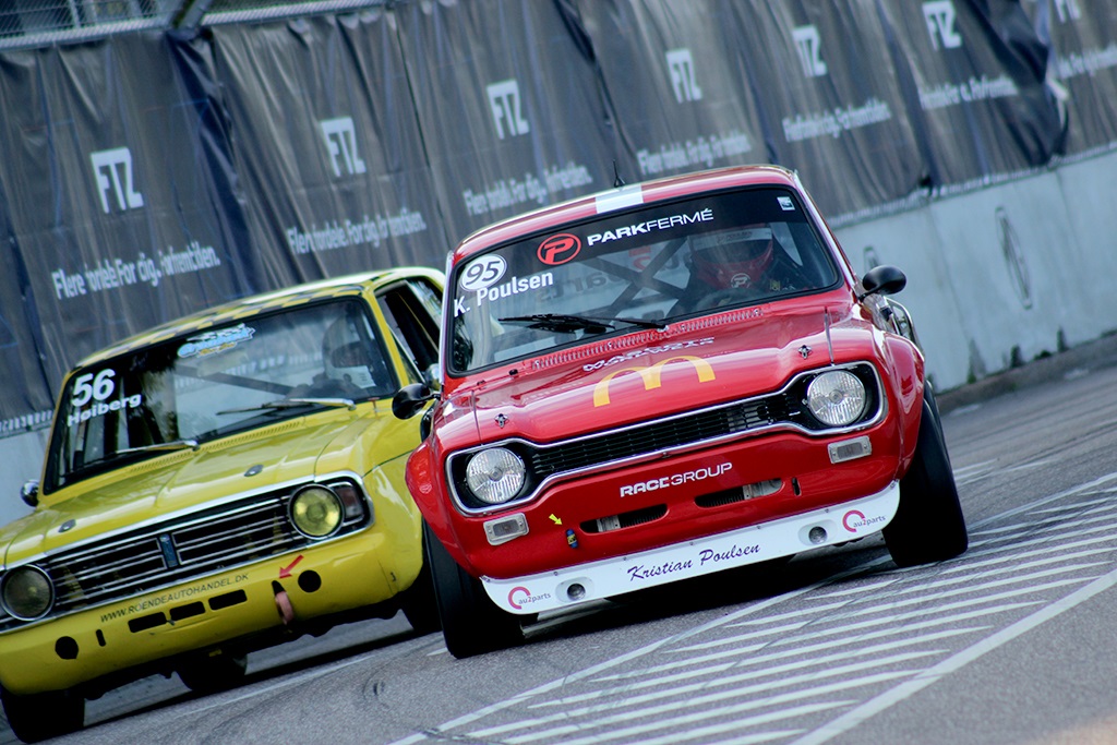 Kristian Poulsen.
(Foto: Motorsporten.dk)